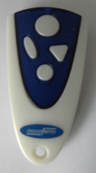 Novoferm handzender, Novotron 504